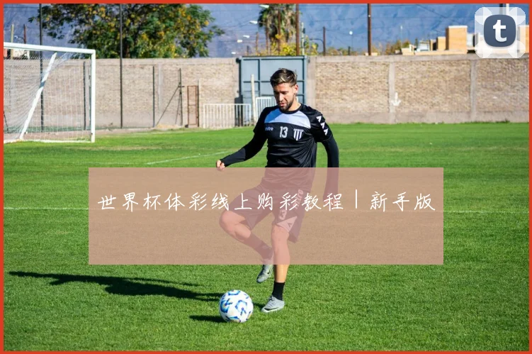 世界杯体彩线上购彩教程｜新手版