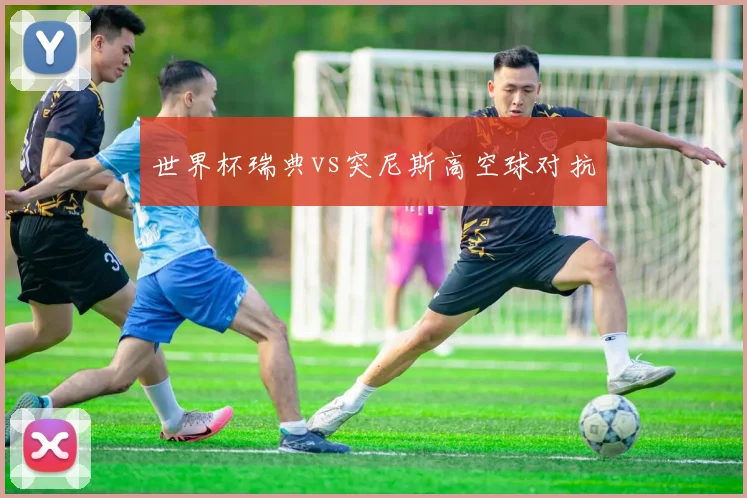 世界杯瑞典vs突尼斯高空球对抗