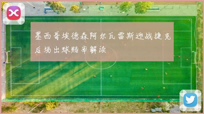 墨西哥埃德森阿尔瓦雷斯迎战捷克后场出球赔率解读